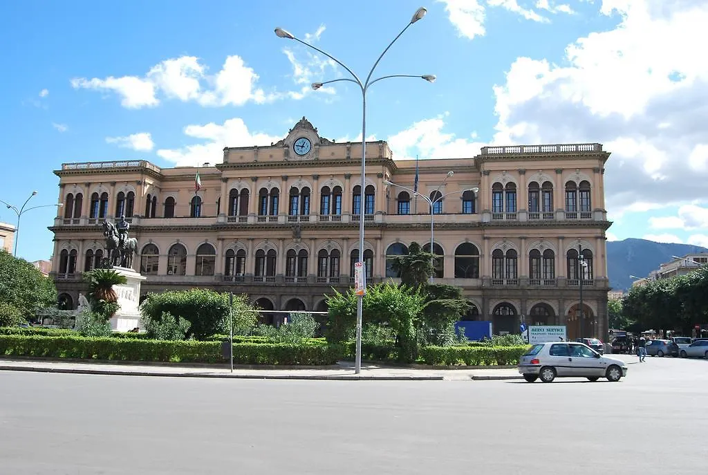 La Casa Dei Limoni Bed and Breakfast Palermo