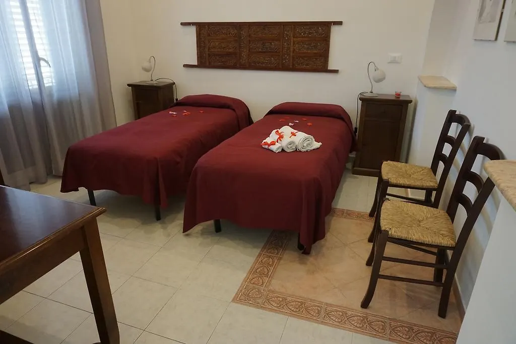 ** Bed & Breakfast La Casa Dei Limoni Bed and Breakfast Palermo Italien