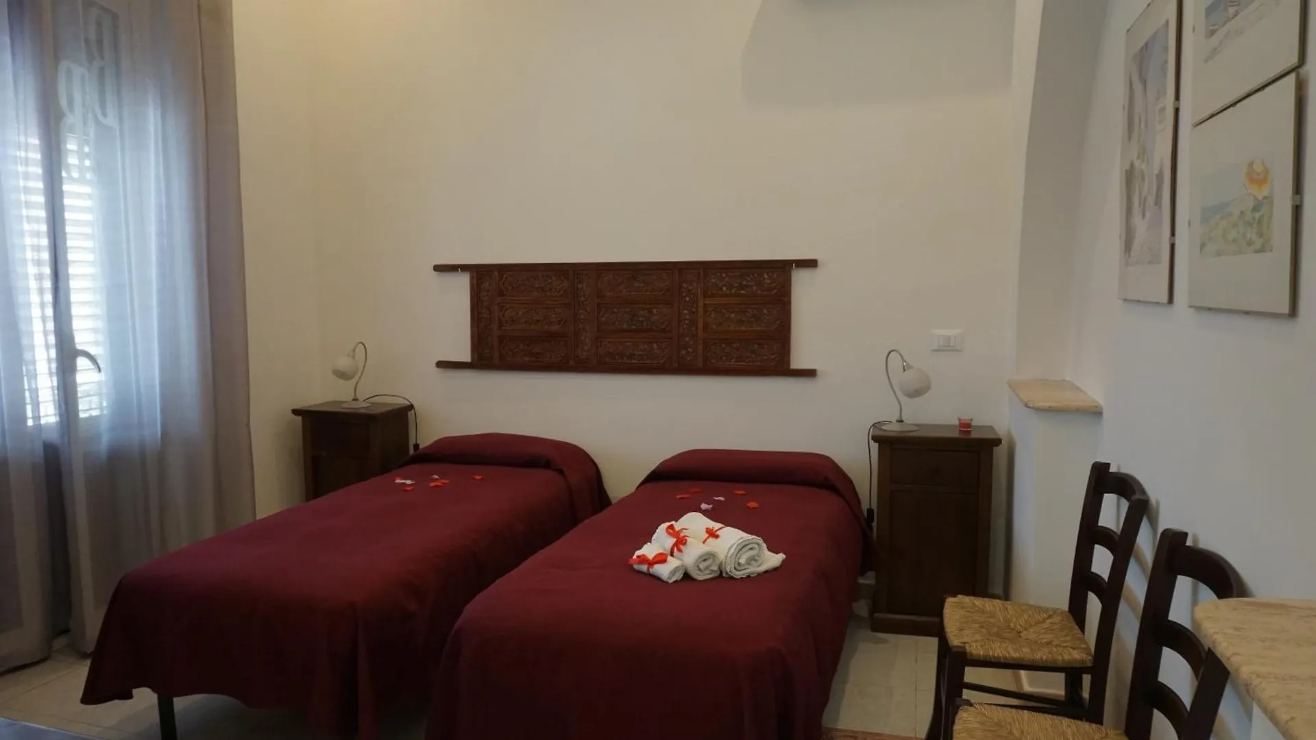 Bed & Breakfast La Casa Dei Limoni Bed and Breakfast Palermo