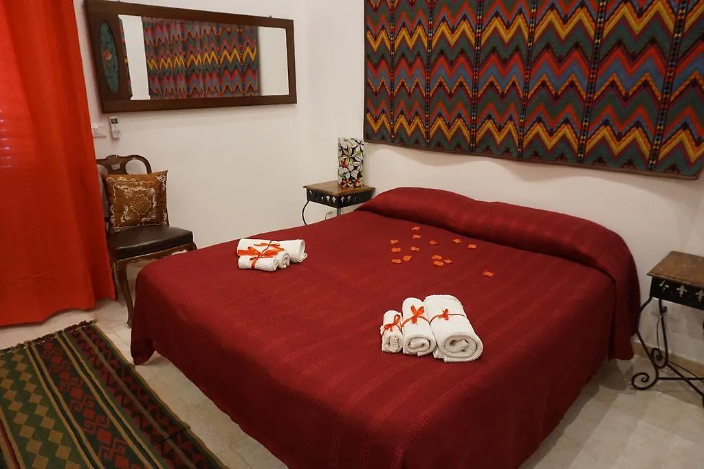 La Casa Dei Limoni Bed and Breakfast Palermo