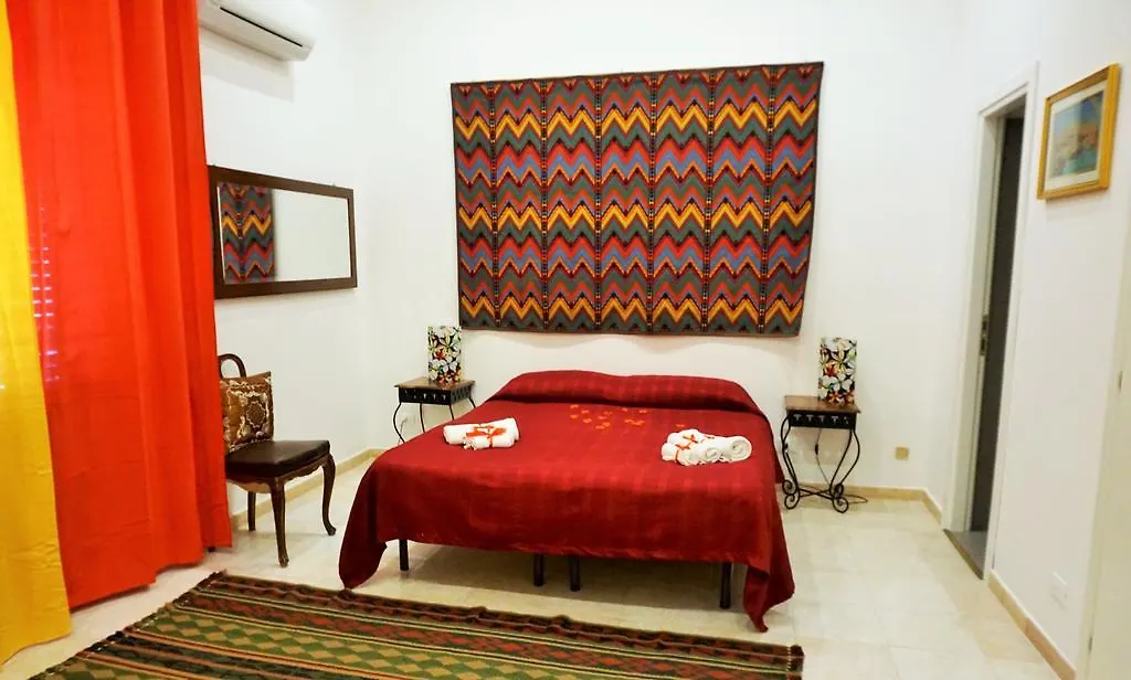 La Casa Dei Limoni Bed and Breakfast Palermo Bed & Breakfast