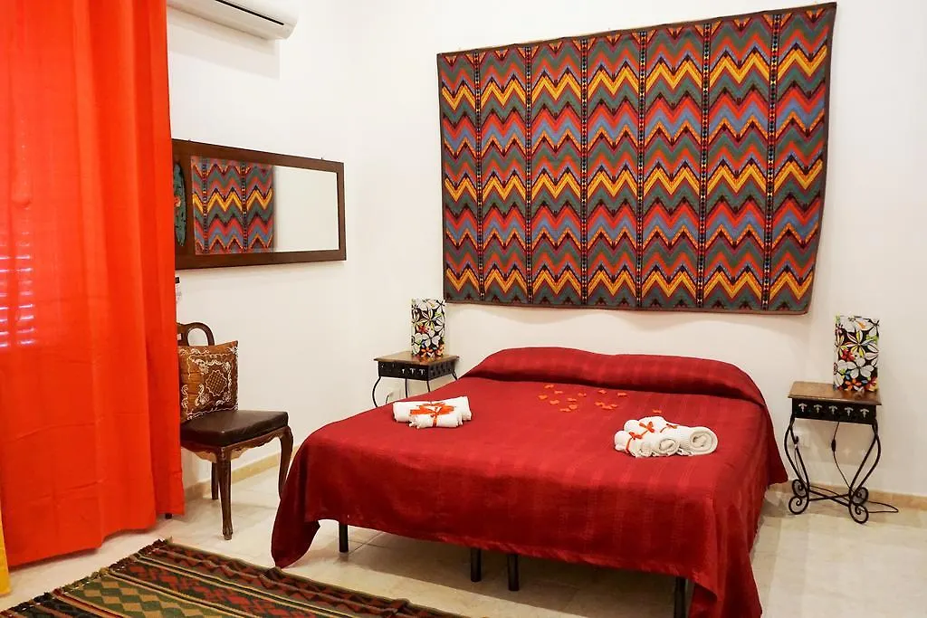 ** Bed & Breakfast La Casa Dei Limoni Bed and Breakfast Palermo Italien