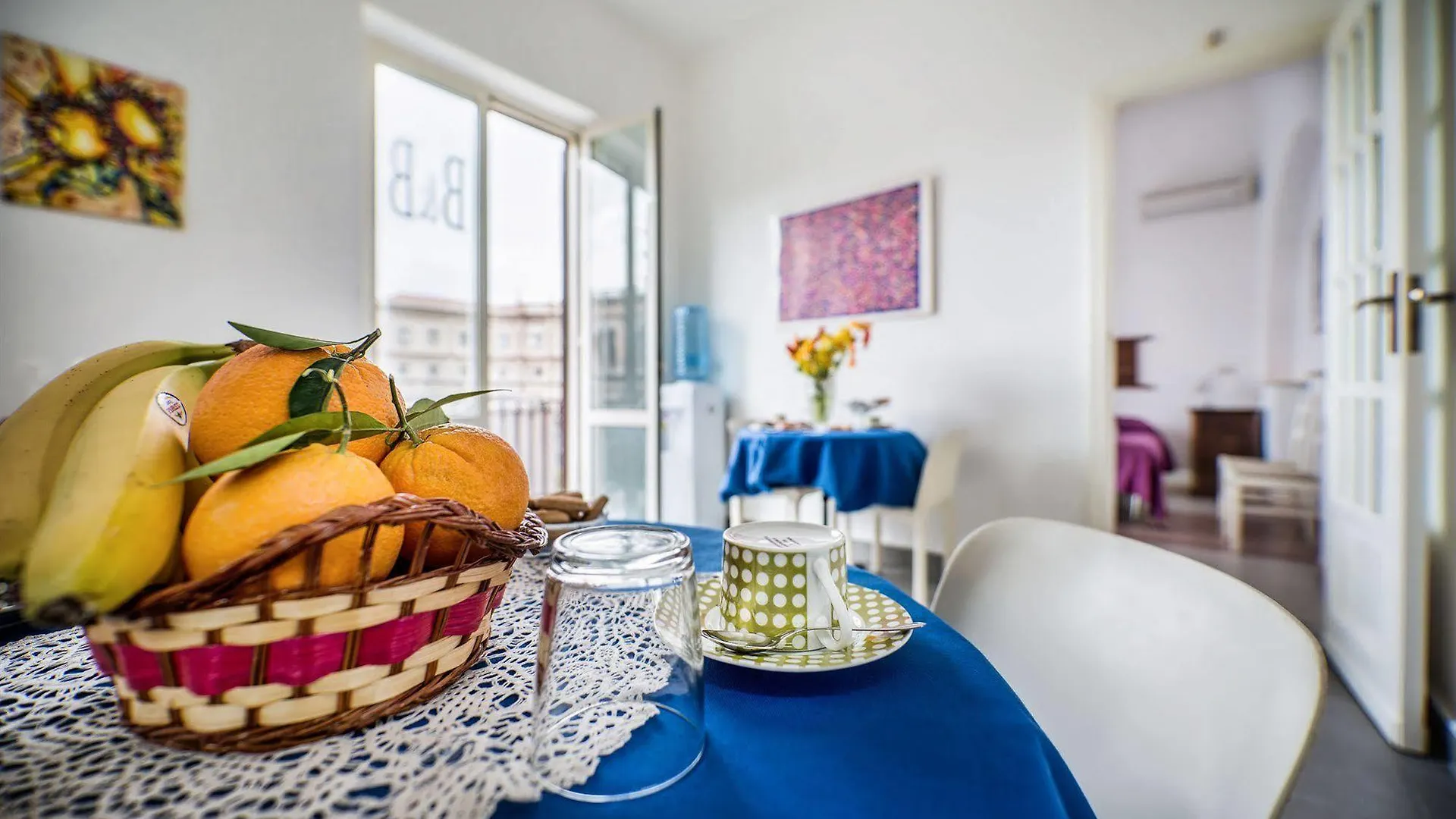 パレルモ ラ カーサ デイ リモーニ Bed & Breakfast 2*,  イタリア