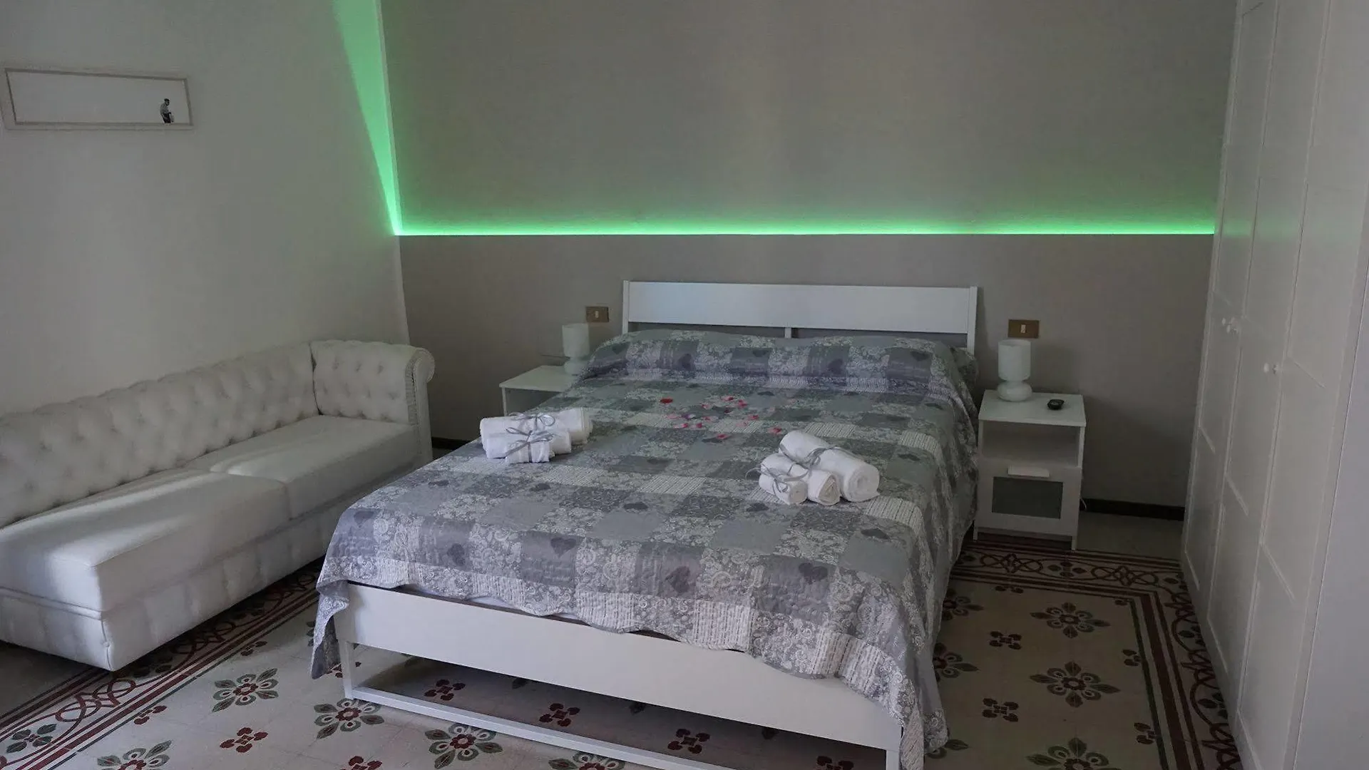 La Casa Dei Limoni Bed and Breakfast Palermo Italien