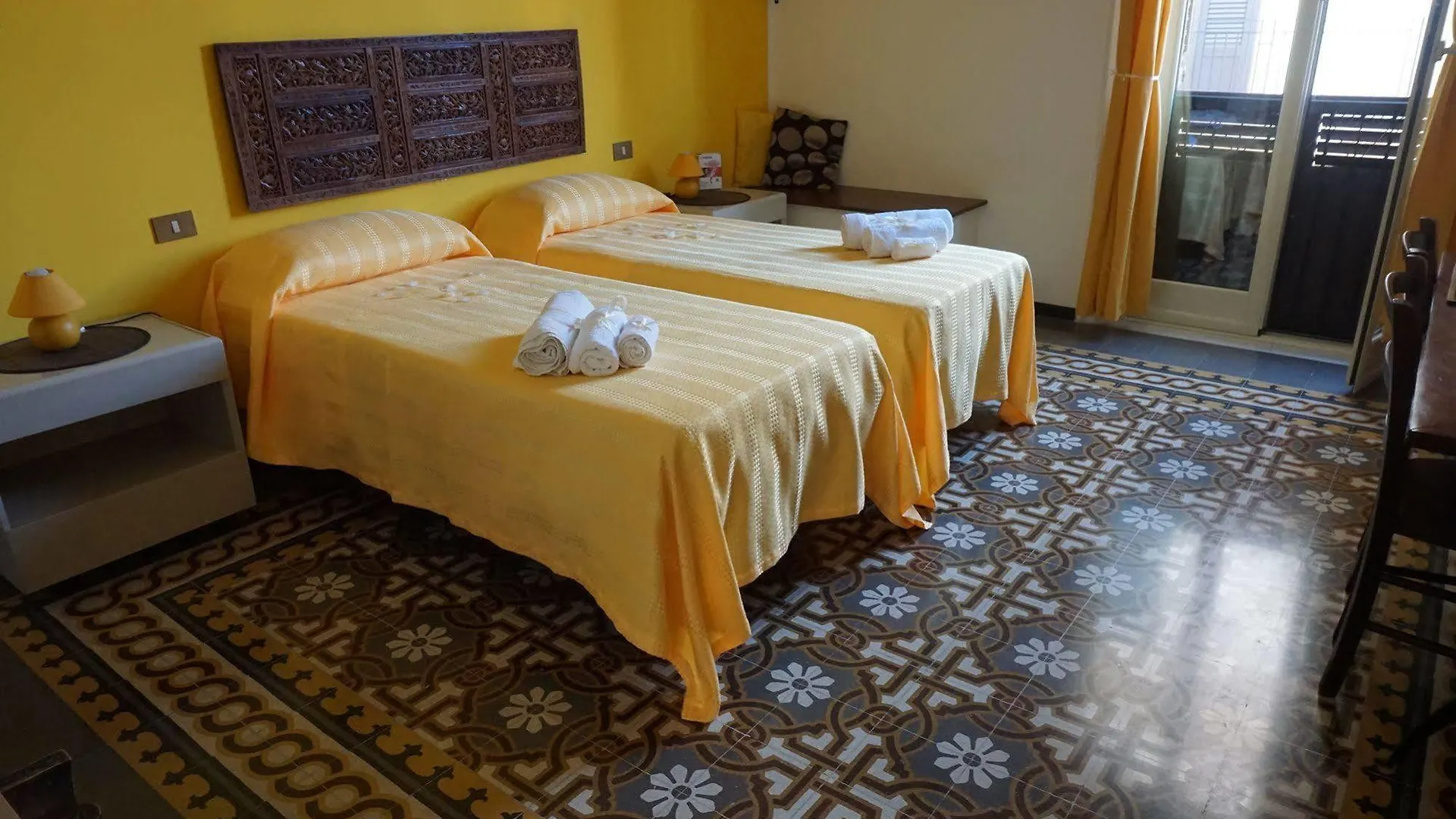 La Casa Dei Limoni Bed and Breakfast Palermo
