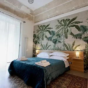 Bed & Breakfast Pupi 93, Palermo