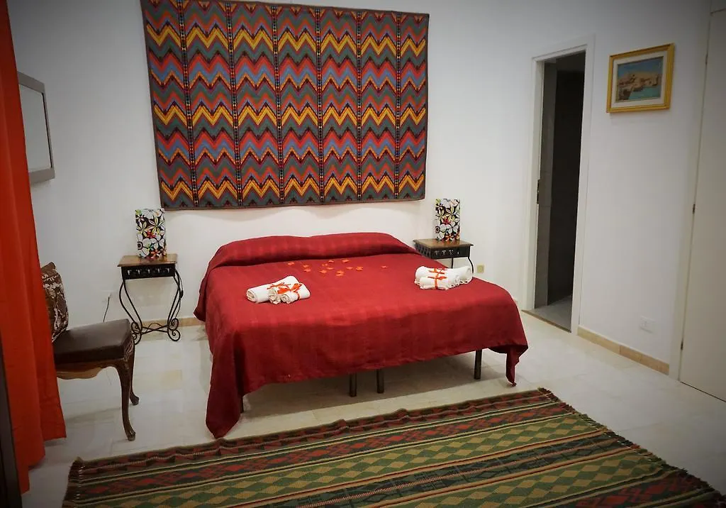La Casa Dei Limoni Bed & Breakfast Palermo Italy