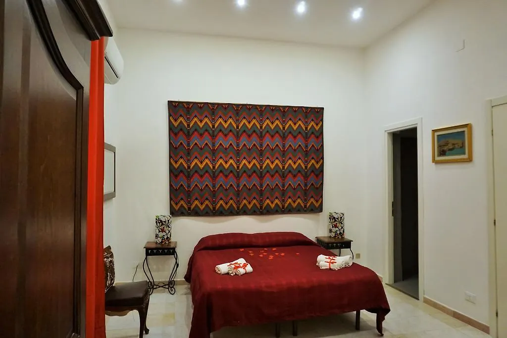 La Casa Dei Limoni Bed & Breakfast Palermo
