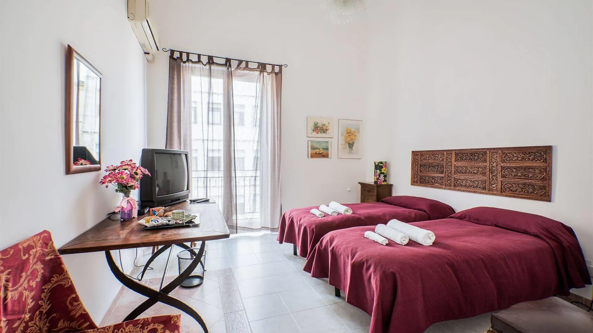 La Casa Dei Limoni Bed & Breakfast Palermo