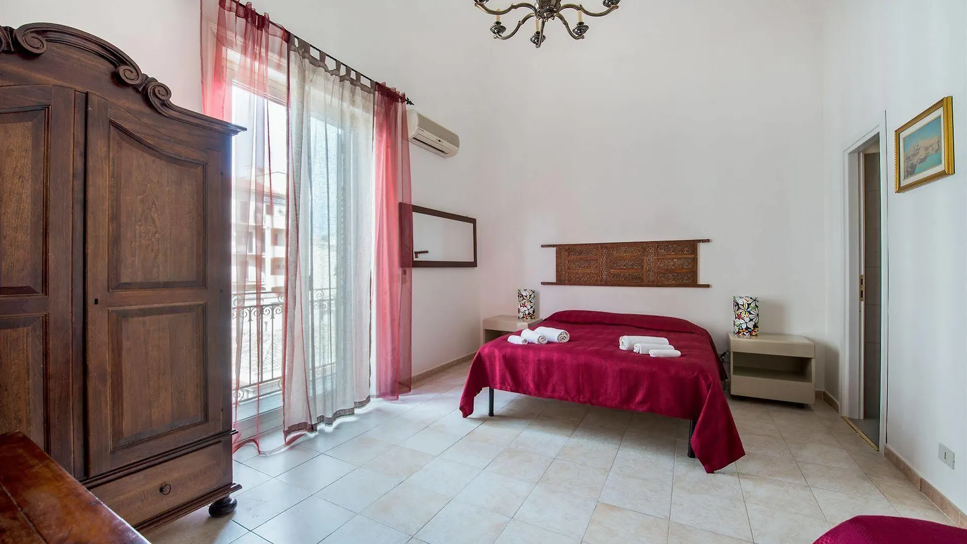 La Casa Dei Limoni Bed & Breakfast Palermo