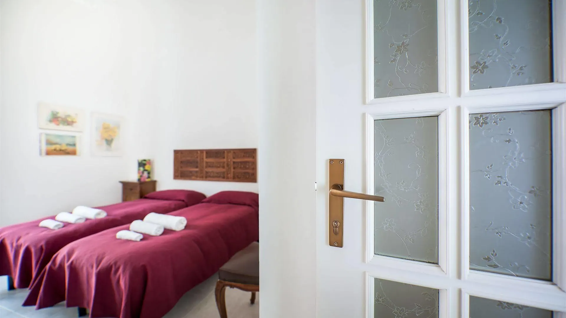 La Casa Dei Limoni Bed & Breakfast Palermo Italy