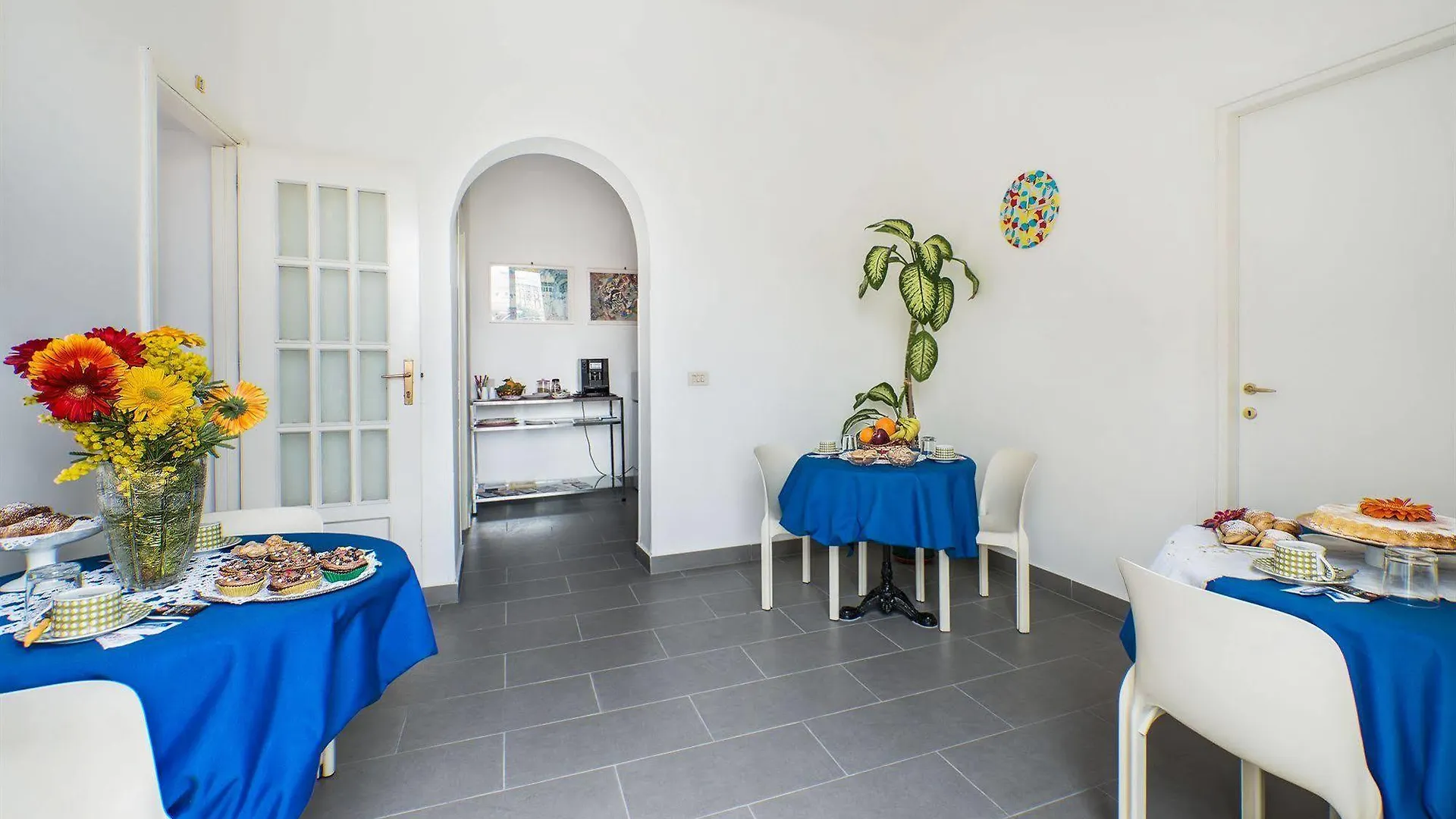 La Casa Dei Limoni Bed & Breakfast Palermo 2*,