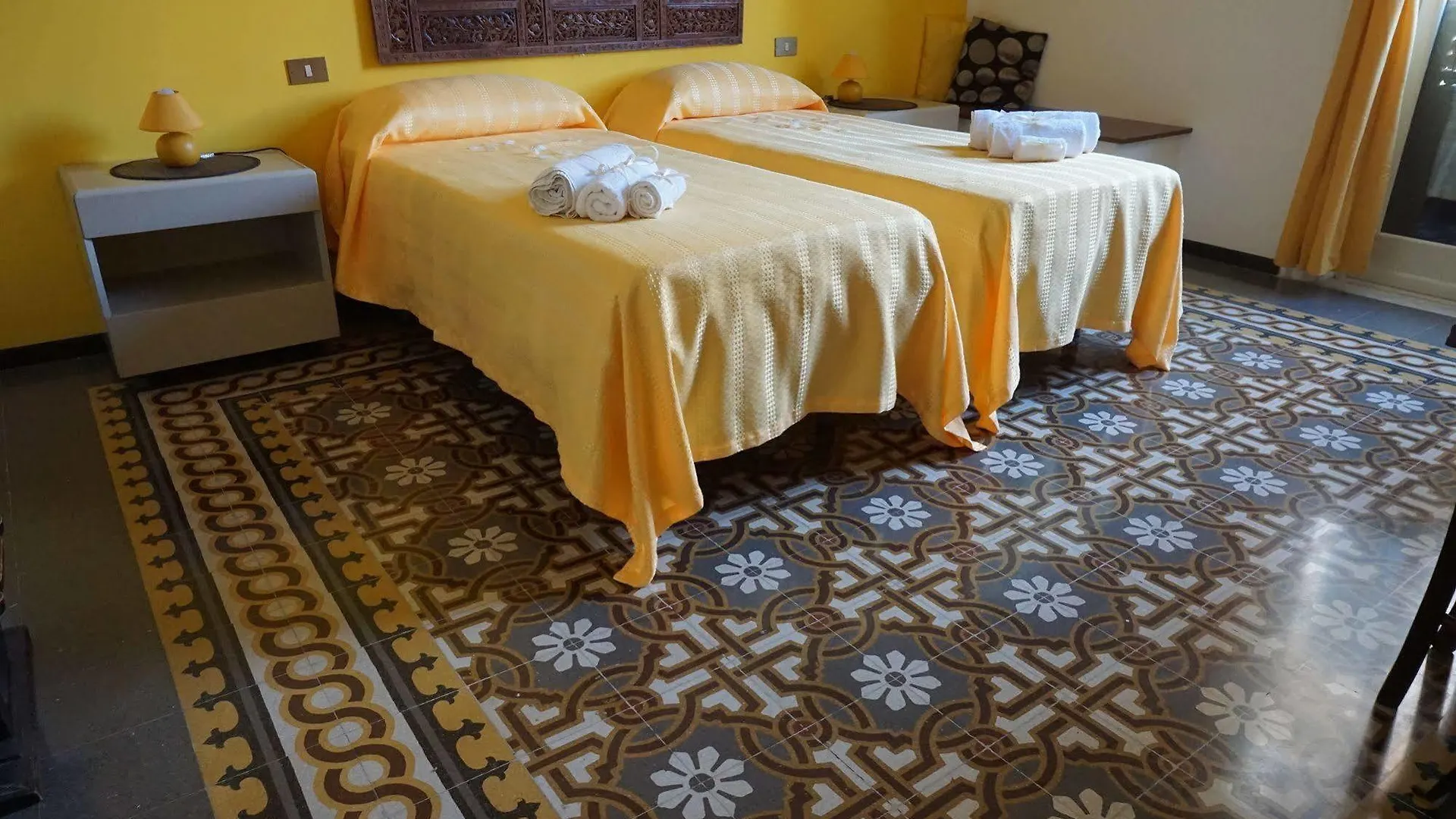 La Casa Dei Limoni Bed & Breakfast Palermo