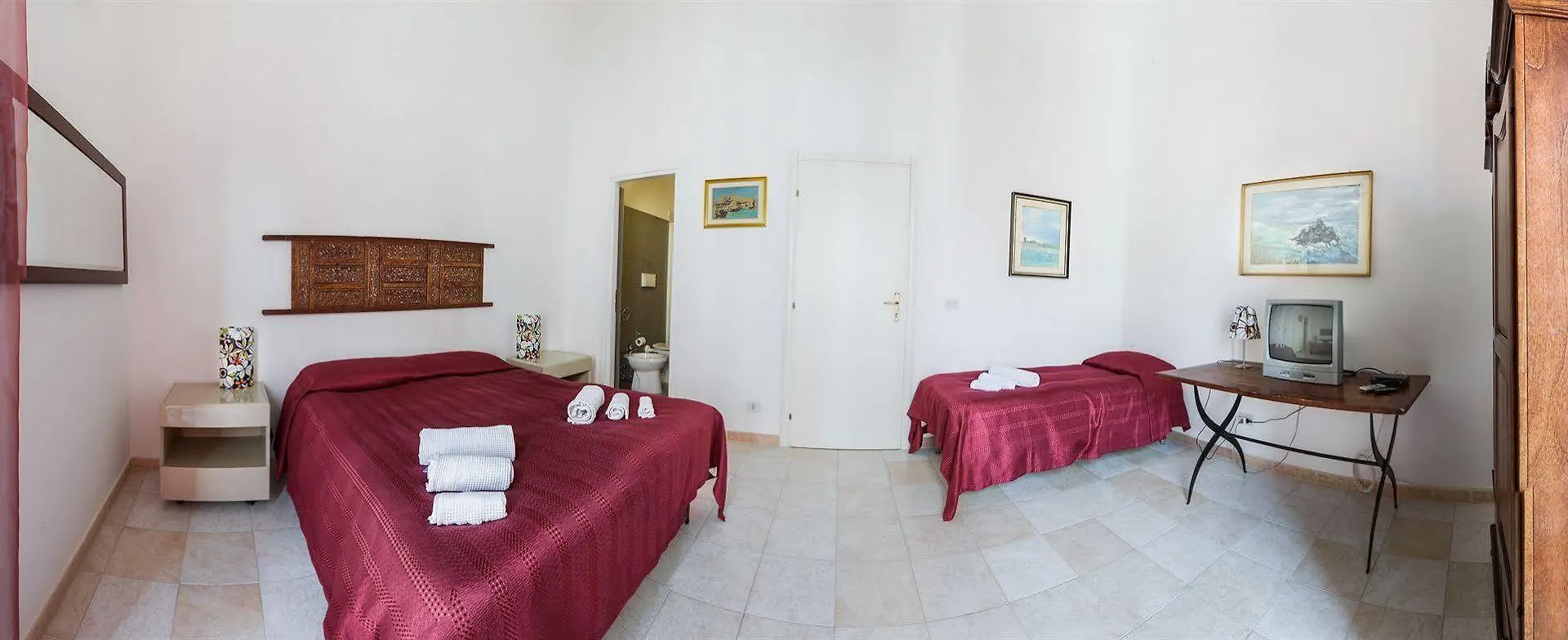 La Casa Dei Limoni Bed & Breakfast Palermo